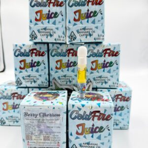 coldfire juice bar 1g cart