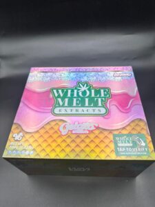 whole melt v6 gelato edition