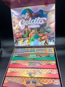 whole melt v6 gelato edition