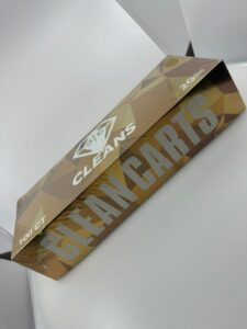 clean carts 2g gold edition