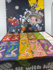 Labubu 2G Disposable labubu 2g disposable