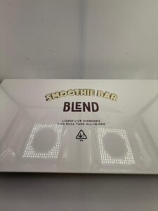 smoothie bar blend 2g disposable