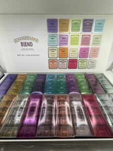 smoothie bar blend 2g disposable