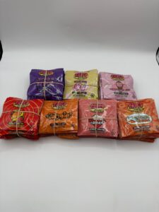 faded fruits 500mg gummies