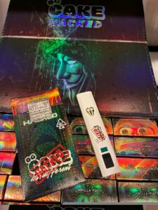 Og Cake 2G Disposable Hacked Edition og cake 2g disposable hacked edition