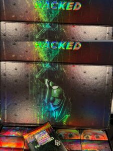 Og Cake 2G Disposable Hacked Edition og cake 2g disposable hacked edition