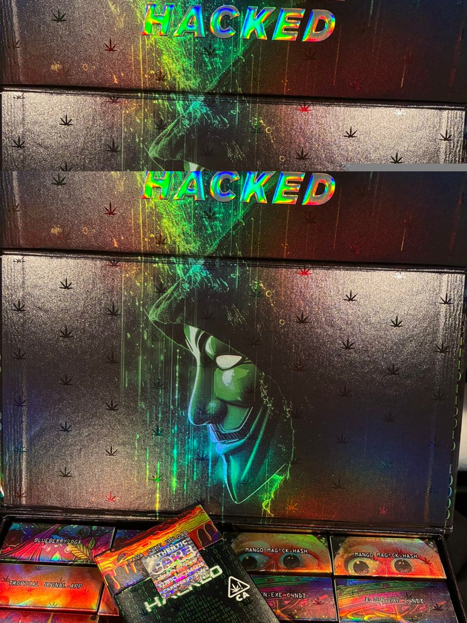 auto draft og cake 2g disposable hacked edition