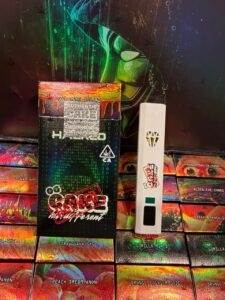 Og Cake 2G Disposable Hacked Edition og cake 2g disposable hacked edition