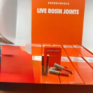 sherbinskis pre rolls