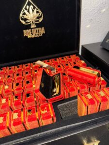 ace ultra premium 2g black badge