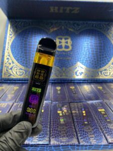 Hitz 2G Disposable Blue Edition hitz 2g disposable blue edition