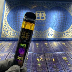 hitz 2g disposable blue edition