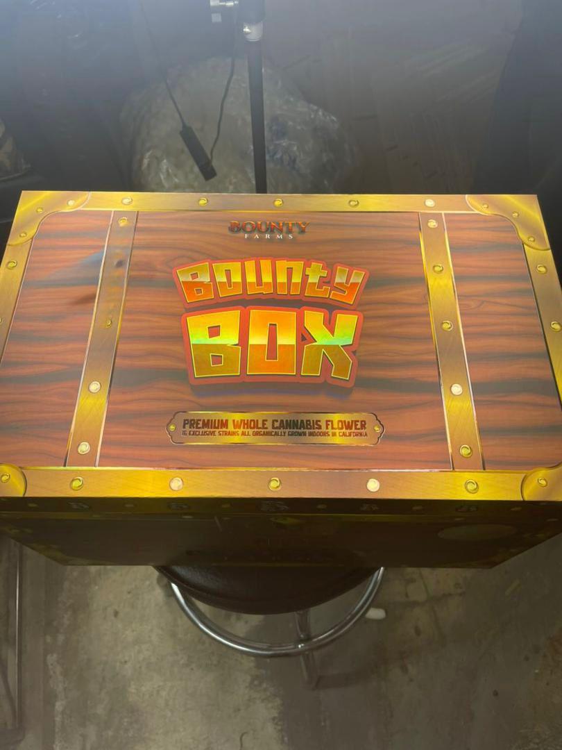 bounty farms premium whole cannabis flowers bounty farms premium whole cannabis flowers