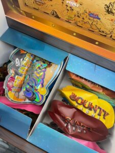 Bounty Farms Premium Whole Cannabis Flowers bounty farms premium whole cannabis flowers