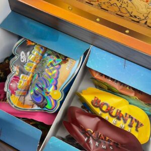 bounty farms premium whole cannabis flowers