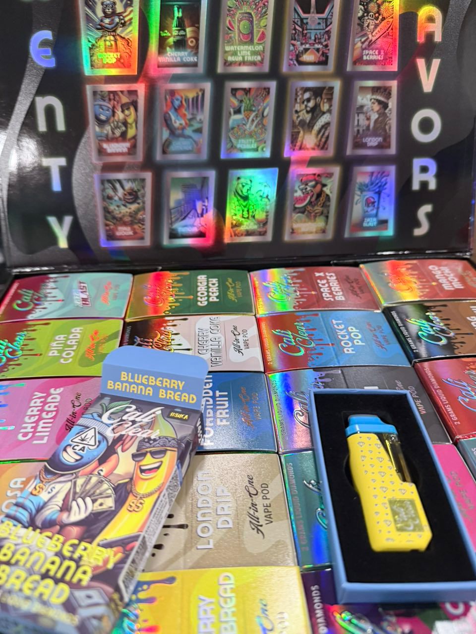 cali clear party pack 2g disposable cali clear party pack 2g disposable