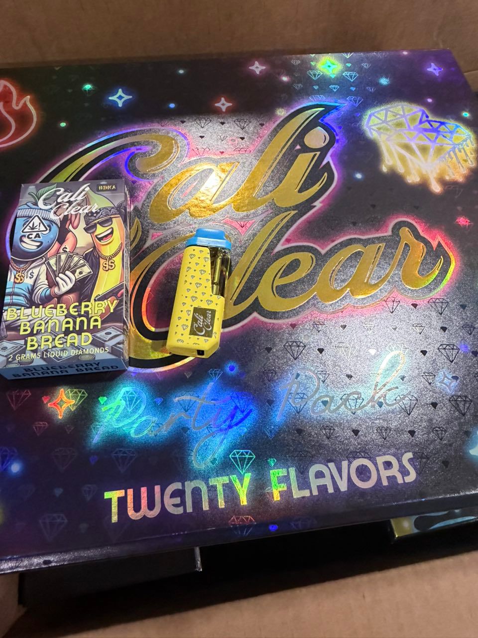 cali clear party pack 2g disposable cali clear party pack 2g disposable