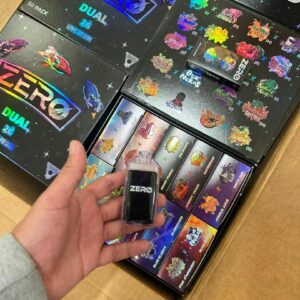 zero dual 2g disposable