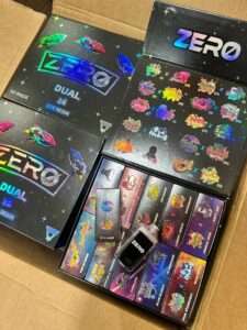 zero dual 2g disposable