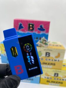 blinkers 2g disposable candy edition