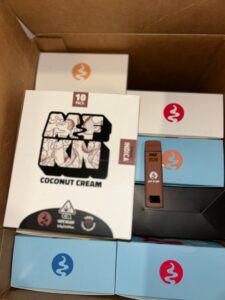 Mfkn 2G Disposable mfkn 2g disposable