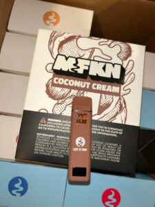 Mfkn 2G Disposable mfkn 2g disposable