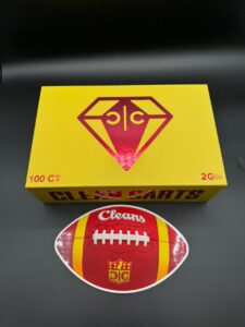 clean cart 2g yellow edition