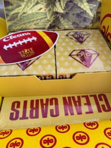 clean cart 2g yellow edition