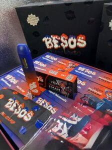 besos paleta pop 2g disposable