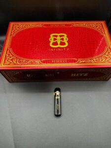 hitz infinity edition 2g disposable