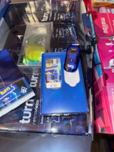 turn retrovision 2g disposable