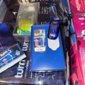 turn retrovision 2g disposable