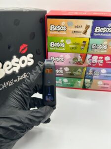 besos switch 2g disposable