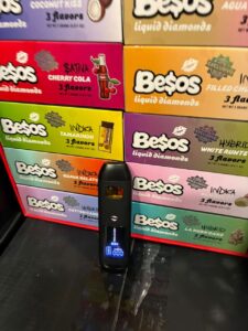 besos switch 2g disposable