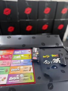 besos switch 2g disposable