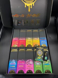 muha meds 1g disposable