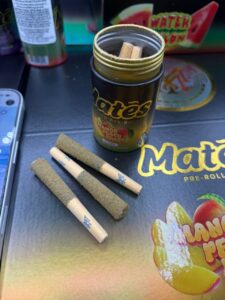 muha meds mates pre rolls