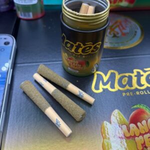 muha meds mates pre rolls