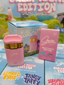 splitz 2g sweet tooth edition