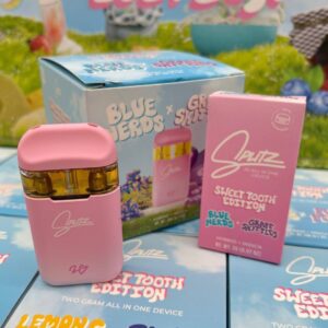 splitz 2g sweet tooth edition