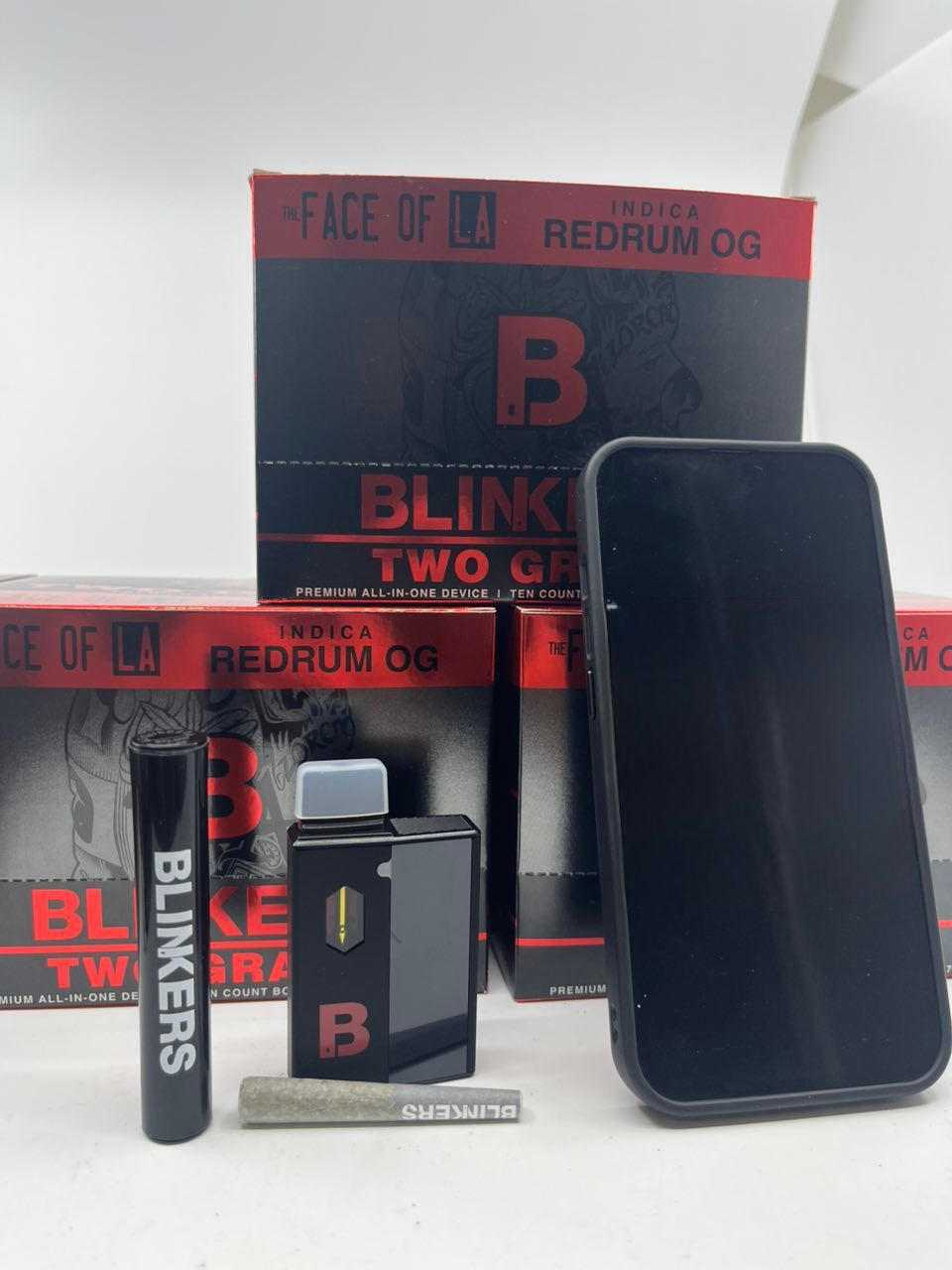 blinkers the face of la 2g disposable blinkers the face of la 2g disposable