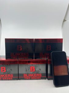 Blinkers The Face Of La 2G Disposable blinkers the face of la 2g disposable