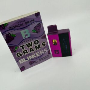 blinkers 2g disposable