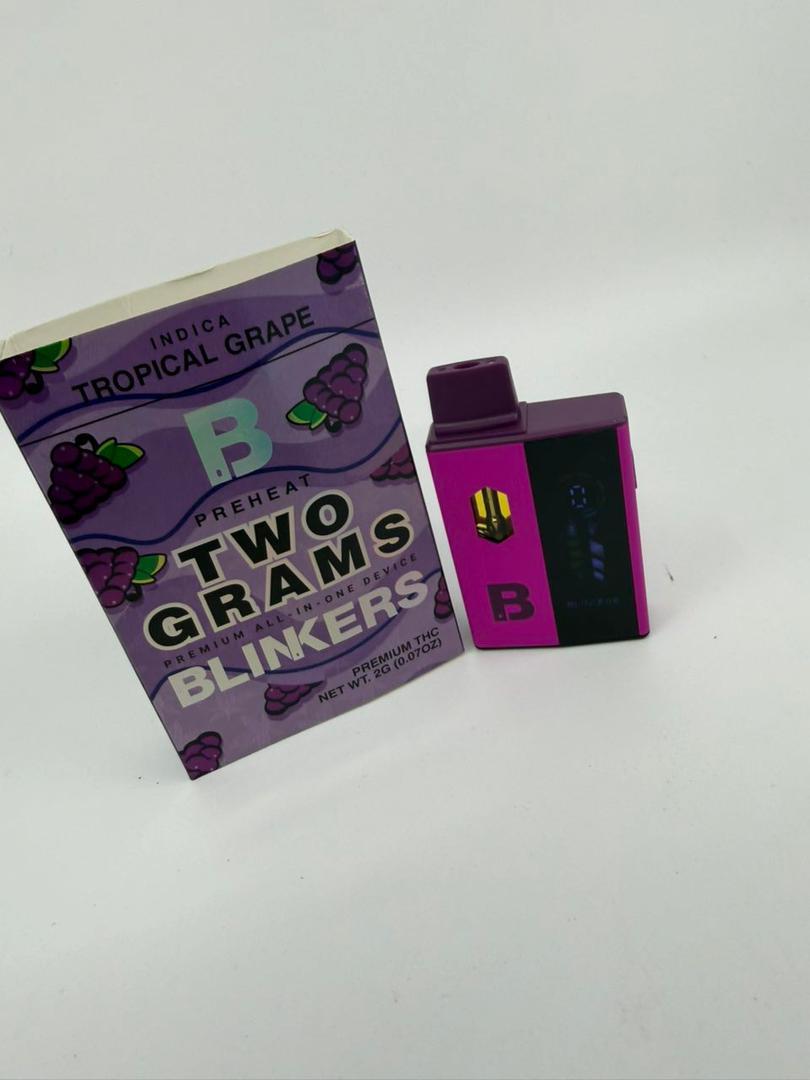 blinkers 2g disposable blinkers 2g disposable