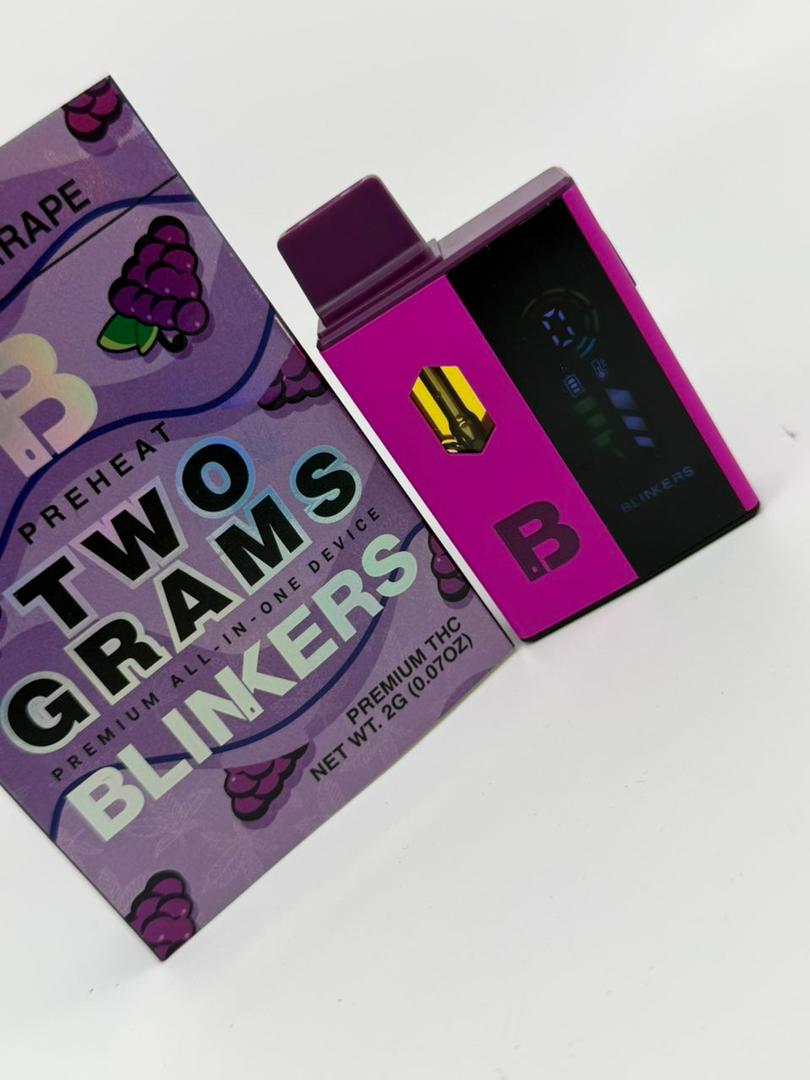 blinkers 2g disposable blinkers 2g disposable