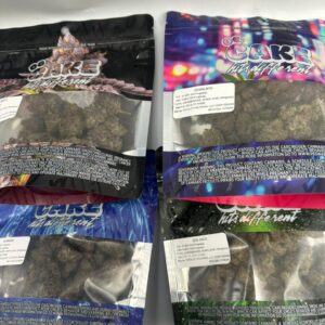 og cake premium flower