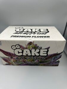 Og Cake Premium Flower og cake premium flower