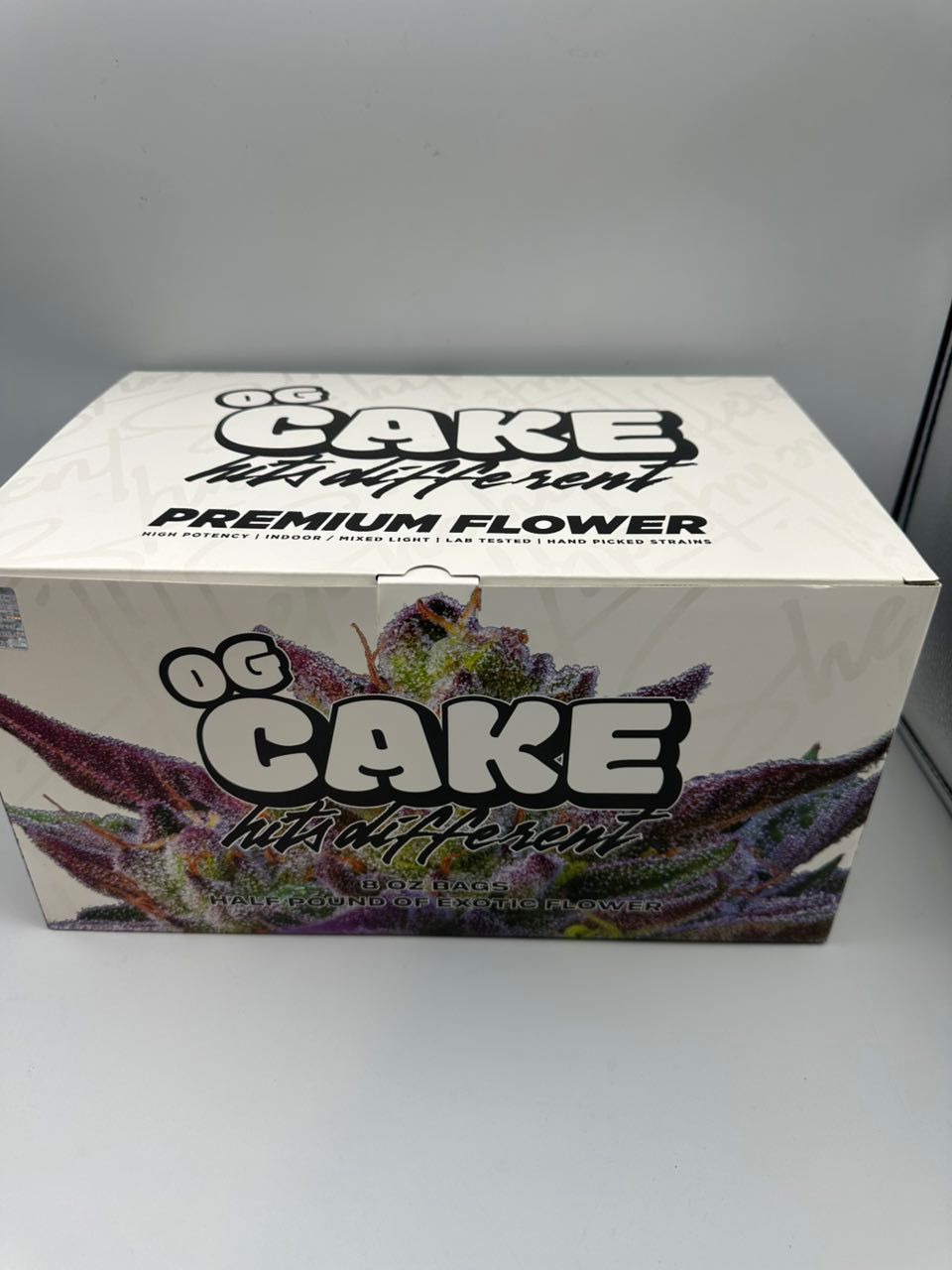 og cake premium flower og cake premium flower