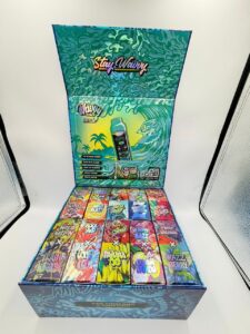 wavvy extracts 2g flip disposable