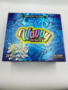 wavvy extracts 2g flip disposable
